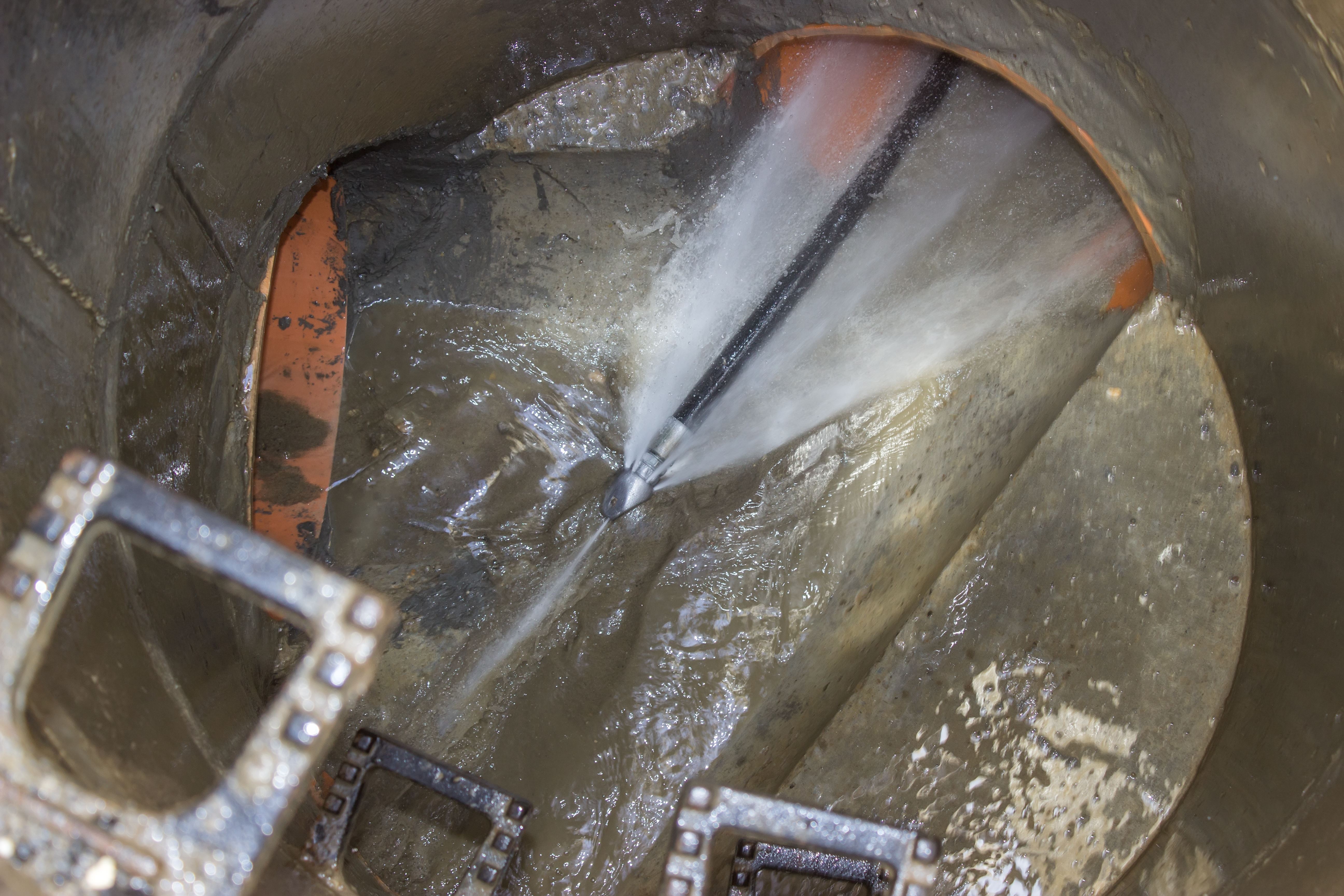hydro jetting services