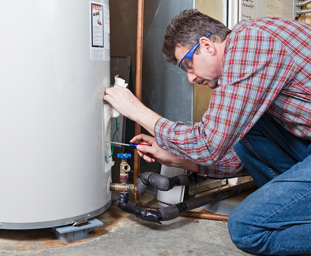 Water Heaters